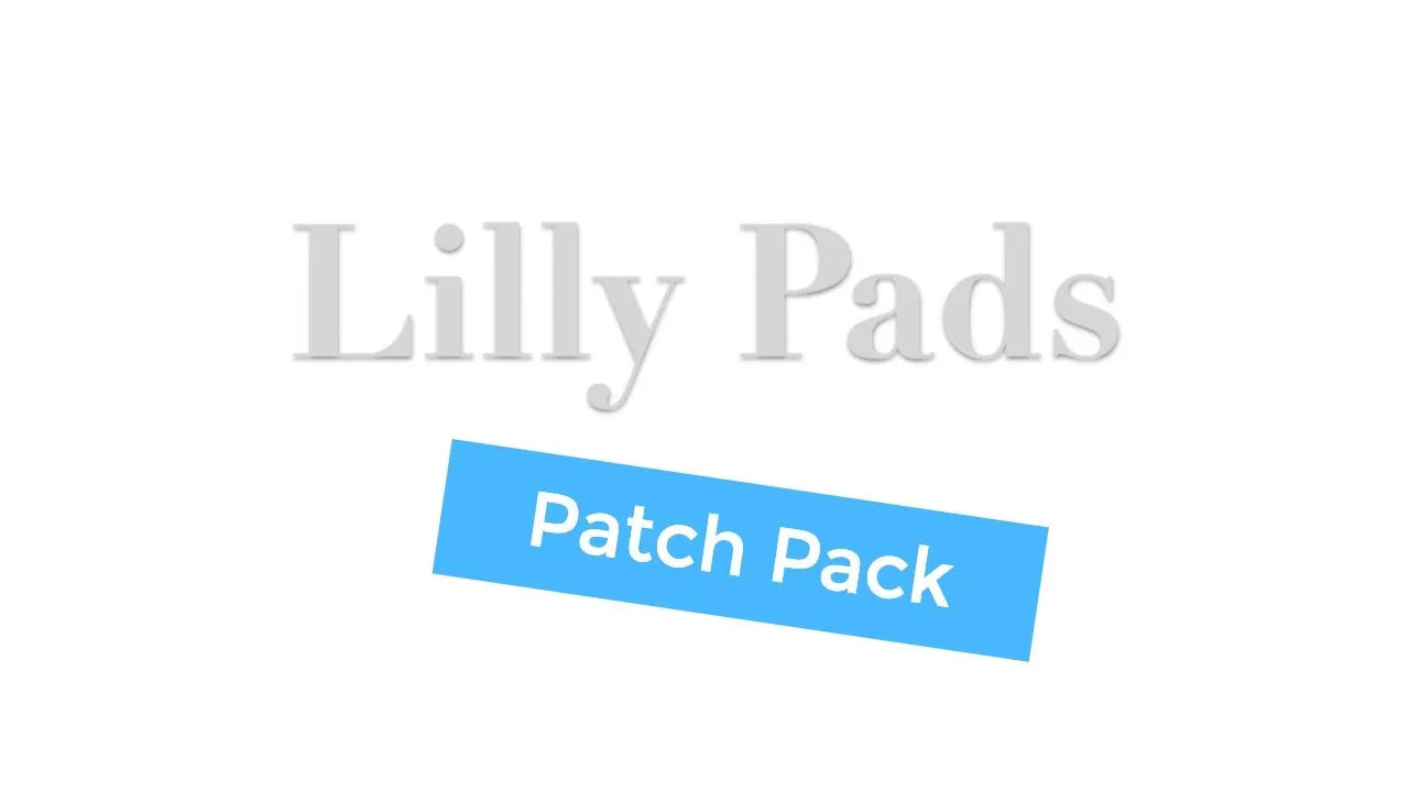 Lilly Pads Presets - Prophet 6