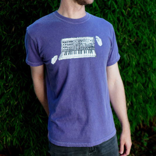 Synthesizer Hands T-Shirt