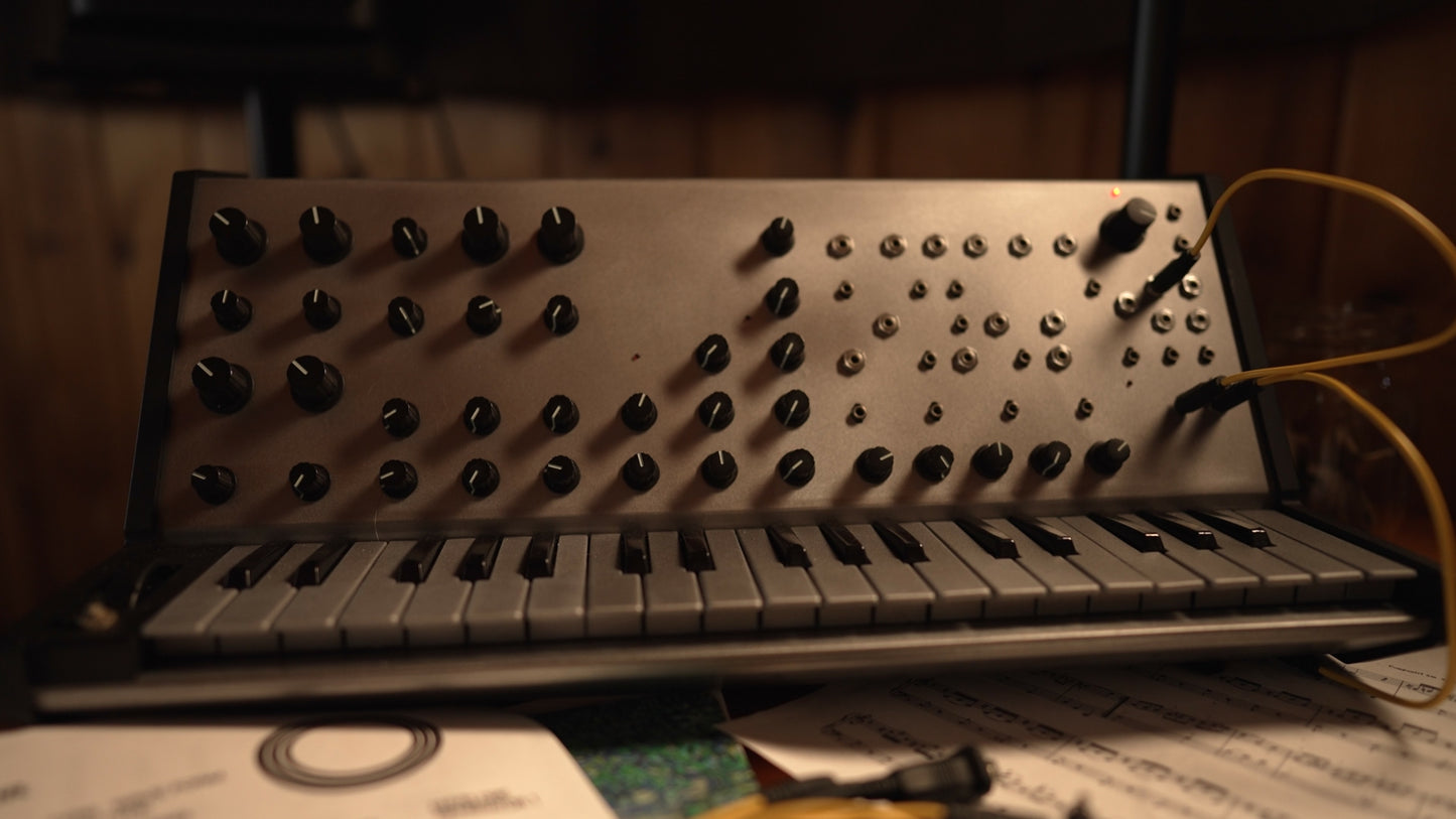 supersonicACCELERATOR Virtual Semi-Modular Synthesizer and Drum Machine